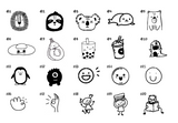 Design Your Own Stamp (3 x 1.5 cm)