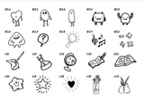 Design Your Own Stamp (3 x 1.5 cm)