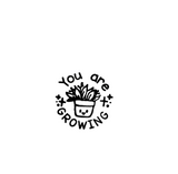 You are Growing