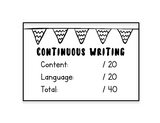 Continuous Writing