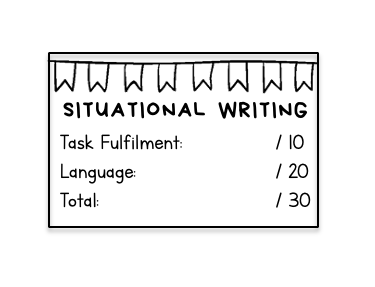Situational Writing