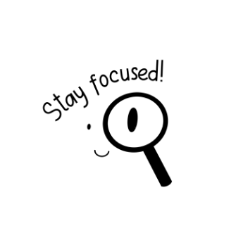 Stay Focused
