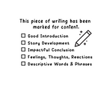 Marked For Content