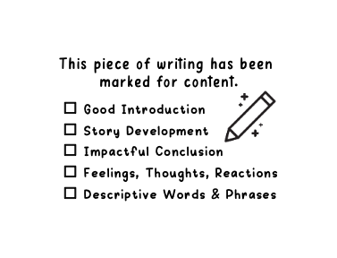 Marked For Content
