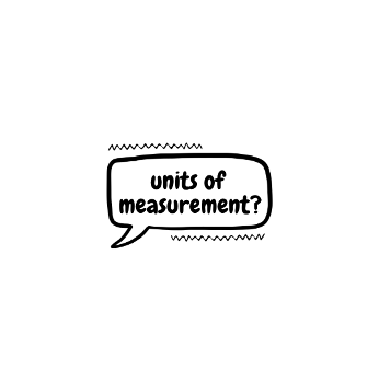 Units of Measurement