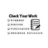 Check Your Work