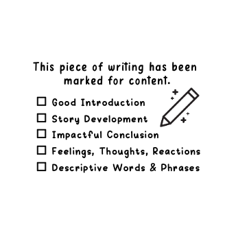Marked For Content