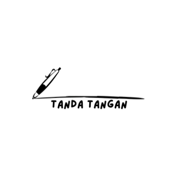 Tanda Tangan