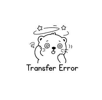 Transfer Error