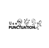 Use Punctuation
