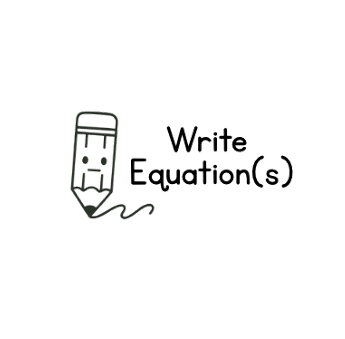 Write Equation(s)