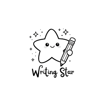 Writing Star
