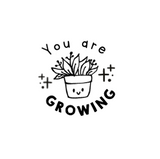 You are Growing