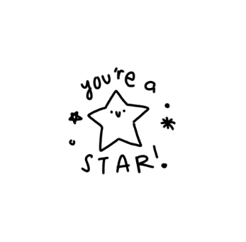 You're a Star